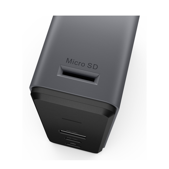 Powerbank LENOVO GaN Powered X9 40BD0065EU