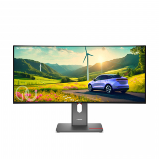 Monitor LENOVO ThinkVision P34WD-40 34  UHD IPS USB-C głośniki KVM
