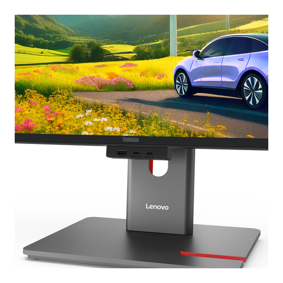 Monitor LENOVO ThinkVision P34W 64ADGAT1EU