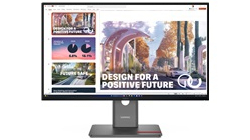 Monitor LENOVO ThinkVision P27QD-40 27 QHD IPS USB-C  KVM