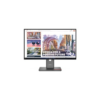 Monitor LENOVO ThinkVision P27QD-40 27 QHD IPS USB-C  KVM