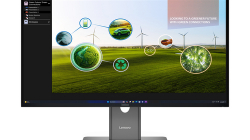 Monitor LENOVO ThinkVision P27Q-40 27 QHD IPS  KVM USB-C 
