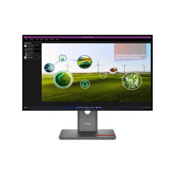 Monitor LENOVO ThinkVision P27Q 64A7GAT6EU