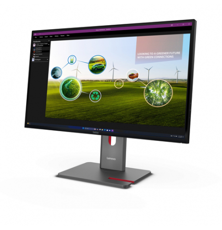 Monitor LENOVO ThinkVision P27Q 64A7GAT6EU