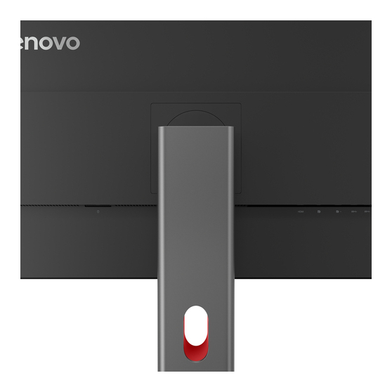 Monitor LENOVO ThinkVision P27Q 64A7GAT6EU