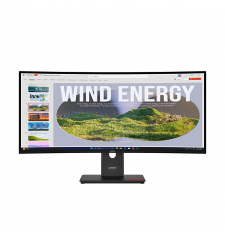 Monitor LENOVO ThinkVision T34W 64AEGAT1EU