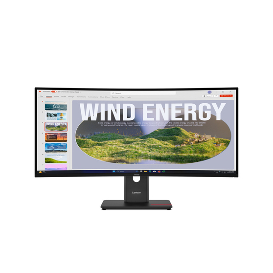 Monitor LENOVO ThinkVision T34W 64AEGAT1EU