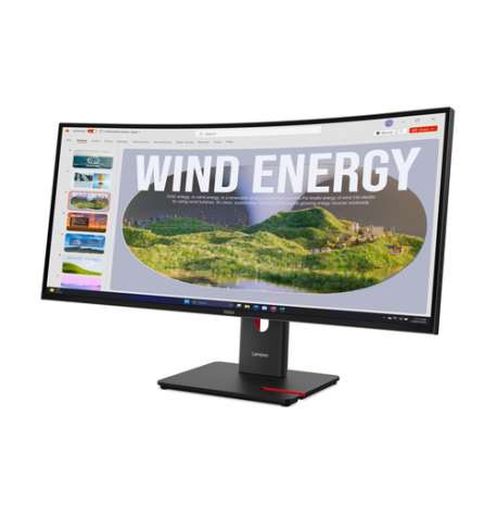 Monitor LENOVO ThinkVision T34W 64AEGAT1EU