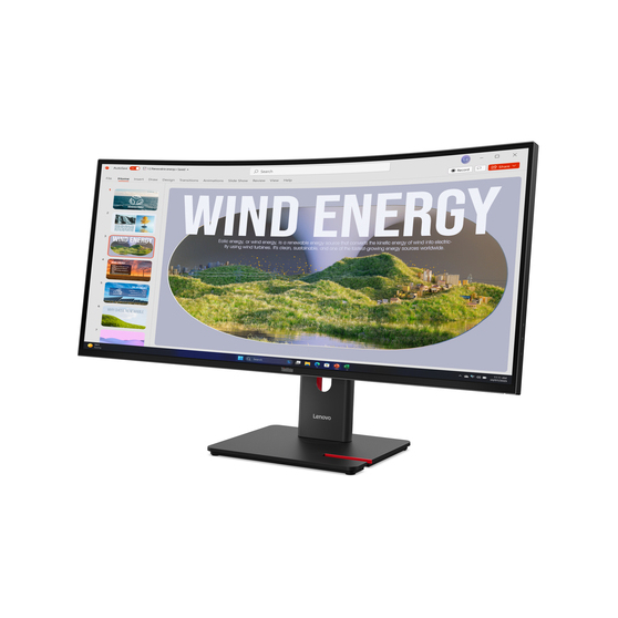 Monitor LENOVO ThinkVision T34W 64AEGAT1EU