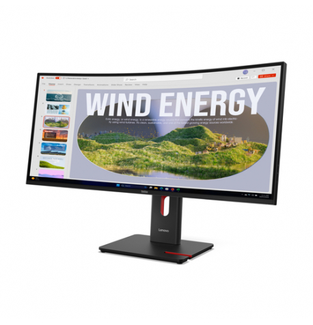 Monitor LENOVO ThinkVision T34W 64AEGAT1EU