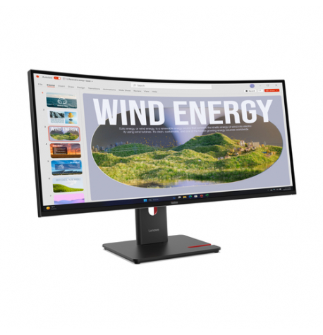 Monitor LENOVO ThinkVision T34W 64AEGAT1EU