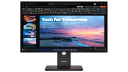 Monitor LENOVO ThinkVision T27QD-40 27 QHD IPS USB-C 