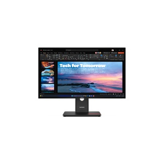 Monitor LENOVO ThinkVision T27QD-40 27 QHD IPS USB-C 