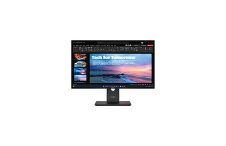 Monitor LENOVO ThinkVision T27QD-40 27 QHD IPS USB-C 