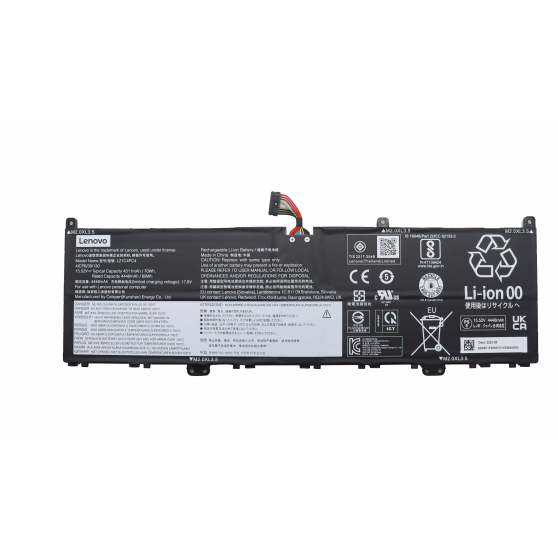 Bateria Lenovo 70Wh 4-cell Li-i 5B11H31567