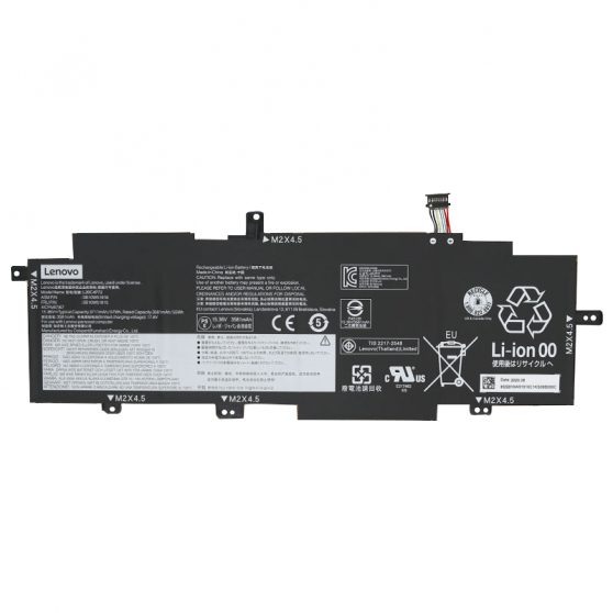 Bateria Lenovo 57Wh Li-ion 5B10 5B10W51814