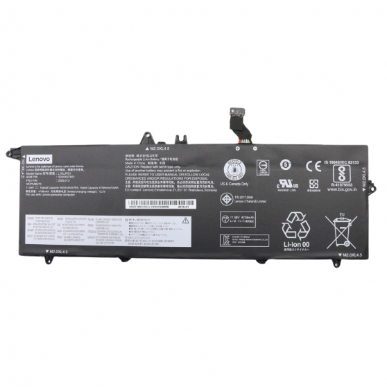 Bateria Lenovo 3-cell 57Wh 5B10 5B10W51840