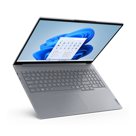Laptop LENOVO ThinkBook 16 G8 I 21SH00JMPB