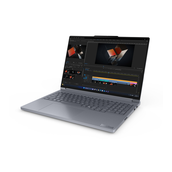 Laptop LENOVO ThinkBook 16p G6  21U00010PB