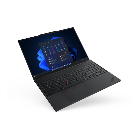 Laptop LENOVO ThinkPad E16 G3 1 21ST0035PB