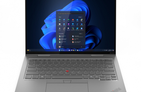 Laptop LENOVO ThinkPad X1 2-in-1 G10 14 2.8K Touch Ultra 7-255U 32GB 1TB SSD W11P 3Y Premier