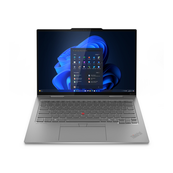 Laptop LENOVO ThinkPad X1 2-in- 21Q000A2PB