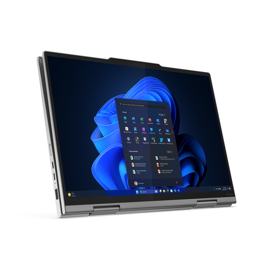 Laptop LENOVO ThinkPad X1 2-in- 21Q000A2PB