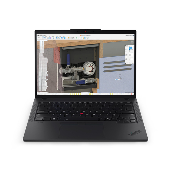 Laptop LENOVO ThinkPad P14s G6  21RV0011PB