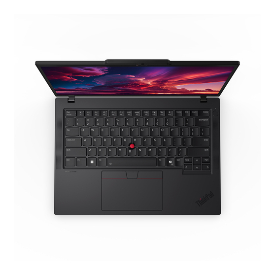 Laptop LENOVO ThinkPad P14s G6  21RV0011PB
