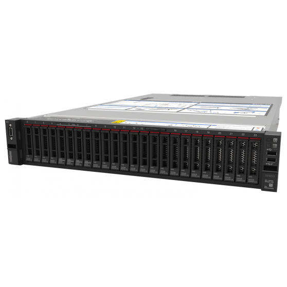 Serwer LENOVO ThinkSystem SR650 7Z73A080EA