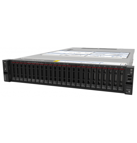 Serwer LENOVO ThinkSystem SR650 7X06A0PVEA