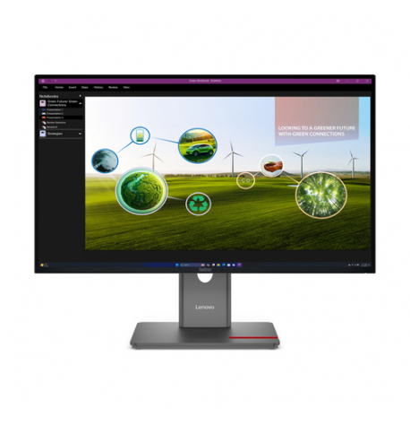 Monitor LENOVO ThinkVision P27Q 64A7GAT6EU