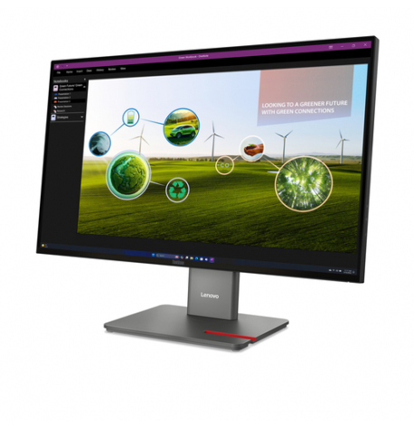 Monitor LENOVO ThinkVision P27Q 64A7GAT6EU