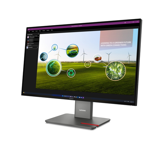 Monitor LENOVO ThinkVision P27Q 64A7GAT6EU