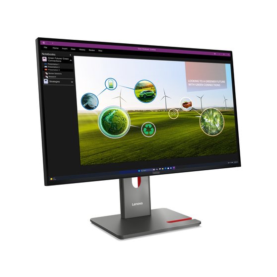 Monitor LENOVO ThinkVision P27Q 64A7GAT6EU