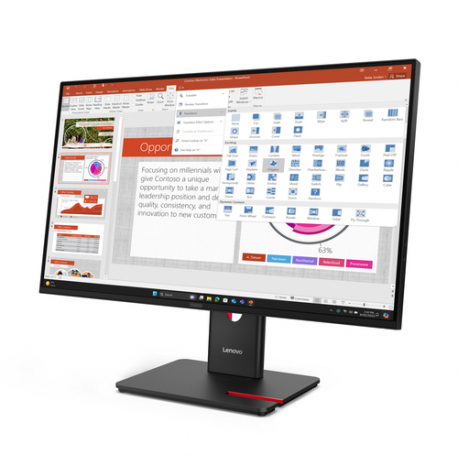 Monitor LENOVO ThinkVision T27- 64A5ZAT6EU