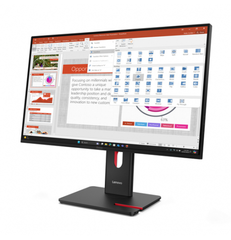 Monitor LENOVO ThinkVision T27- 64A5ZAT6EU