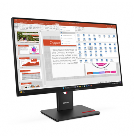 Monitor LENOVO ThinkVision T27- 64A5ZAT6EU