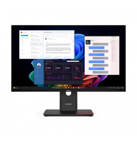 Monitor LENOVO ThinkVision T27U 64AFGAT2EU