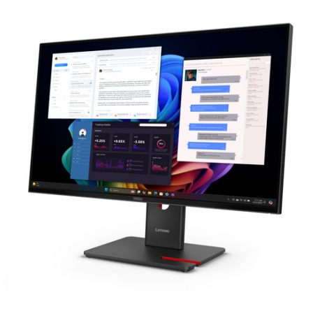 Monitor LENOVO ThinkVision T27U 64AFGAT2EU