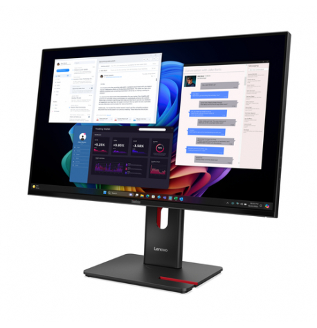 Monitor LENOVO ThinkVision T27U 64AFGAT2EU