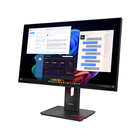 Monitor LENOVO ThinkVision T27U 64AFGAT2EU
