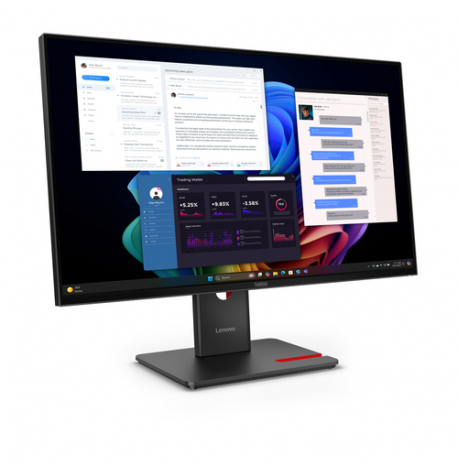 Monitor LENOVO ThinkVision T27U 64AFGAT2EU