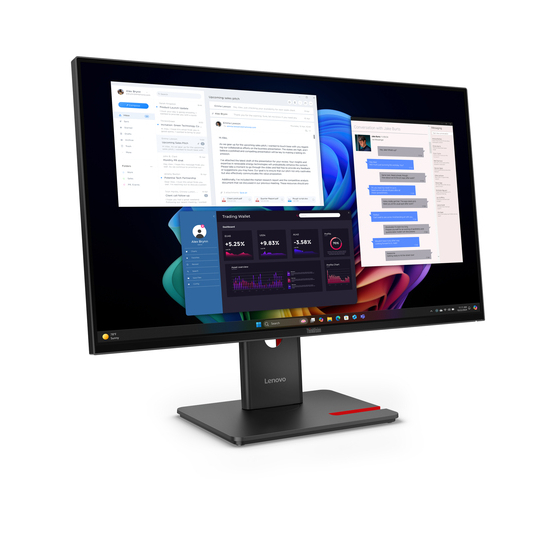 Monitor LENOVO ThinkVision T27U 64AFGAT2EU