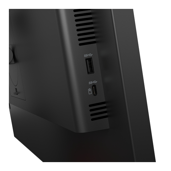 Monitor LENOVO ThinkVision T27U 64AFGAT2EU