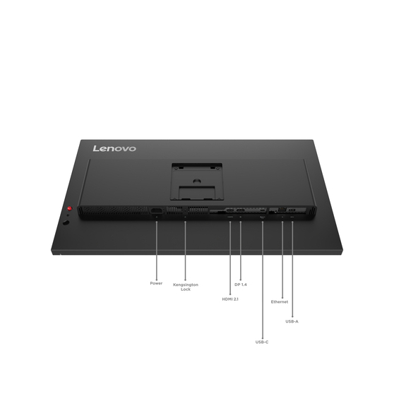Monitor LENOVO ThinkVision T27U 64AFGAT2EU