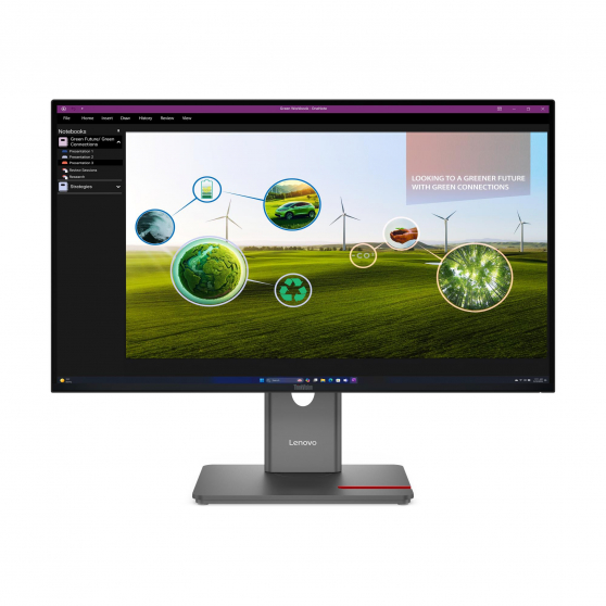 Monitor LENOVO ThinkVision P27Q 64A7ZAT6EU
