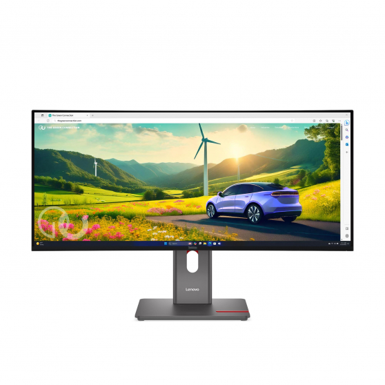 Monitor LENOVO ThinkVision P34W 64ADZAT1EU