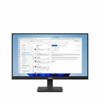 Monitor LENOVO ThinkVision S24-4e 23.8 IPS WLED QHD 4ms HDMI VGA