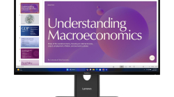 Monitor LENOVO ThinkVision T24D-40 23.8 FHD IPS 120Hz USB-C